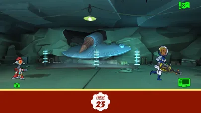 Fallout Shelter Screenshots