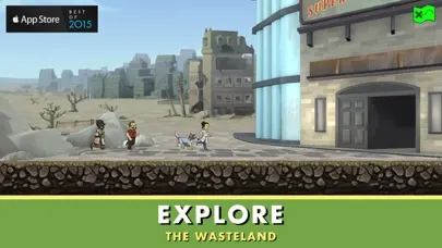 Fallout Shelter Screenshots
