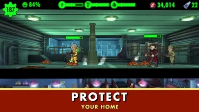 Fallout Shelter Screenshots