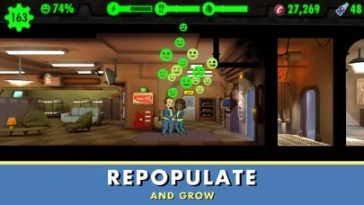 Fallout Shelter Screenshots