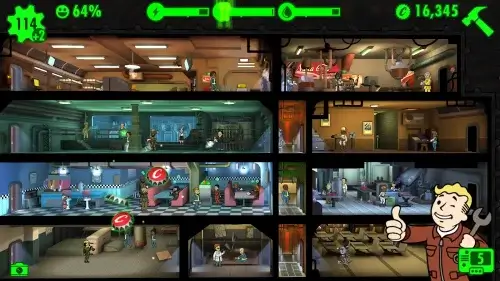 Fallout Shelter-screenshot-1