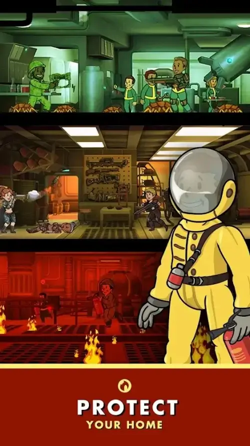 Fallout Shelter-screenshot-3