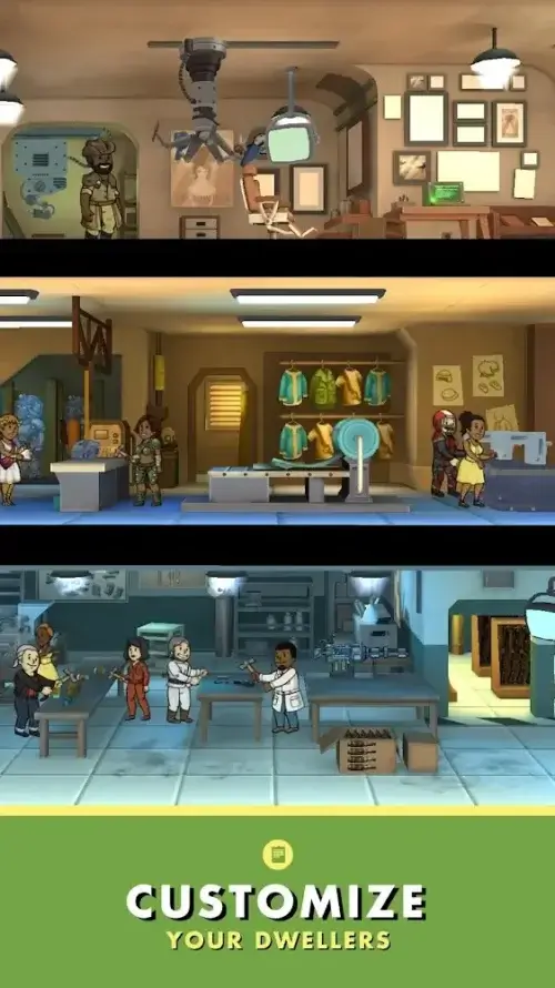 Fallout Shelter-screenshot-6