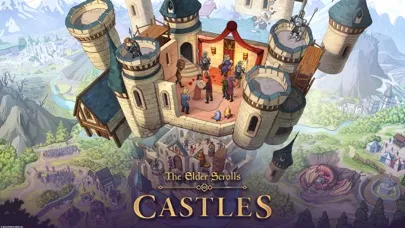 The Elder Scrolls: Castles Screenshots