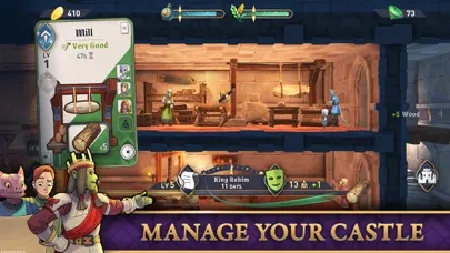The Elder Scrolls: Castles Screenshots