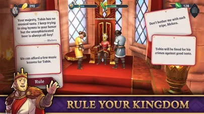 The Elder Scrolls: Castles Screenshots