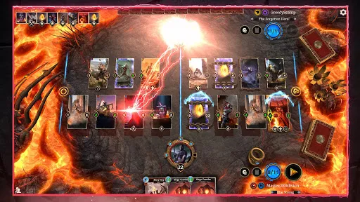 The Elder Scrolls: Legends应用截图