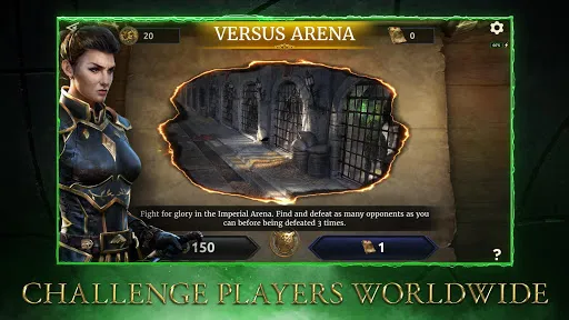 The Elder Scrolls: Legends应用截图