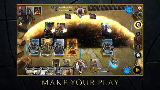 The Elder Scrolls: Legends应用截图