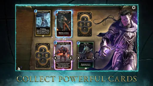 The Elder Scrolls: Legends应用截图