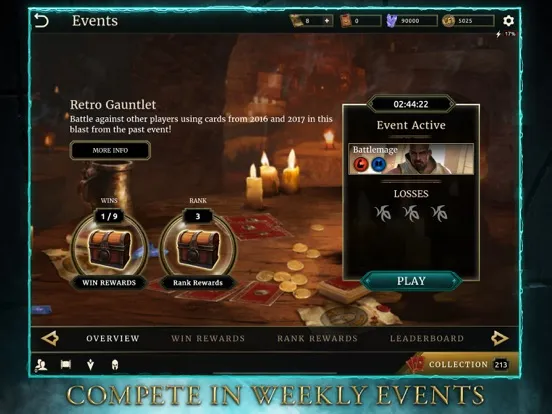 Zrzuty ekranu The Elder Scrolls: Legends CCG iPad 