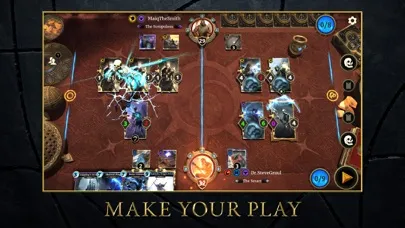 Zrzuty ekranu The Elder Scrolls: Legends CCG