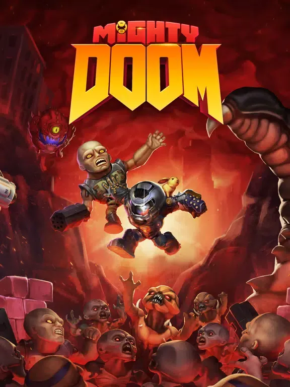 Screenshot di Mighty DOOM iPad 
