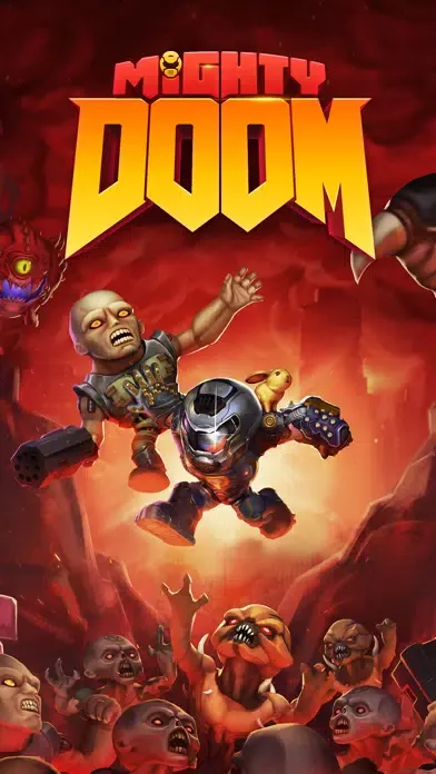 Screenshot di Mighty DOOM