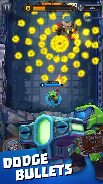Screenshot di Mighty DOOM