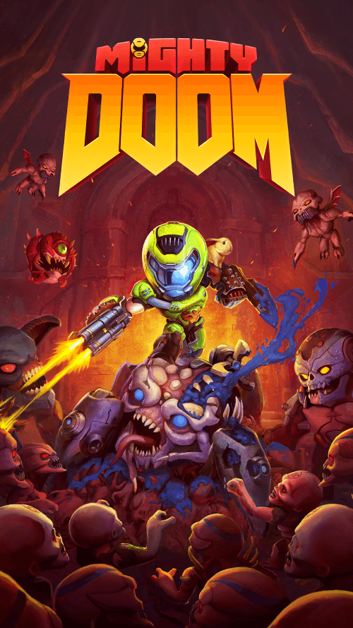 Mighty DOOM-screenshot-1