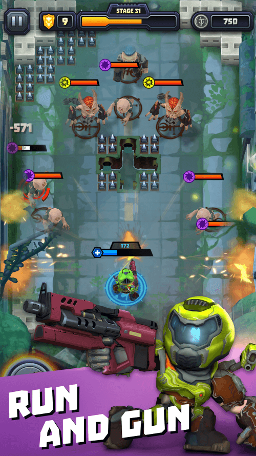 Mighty DOOM-screenshot-2