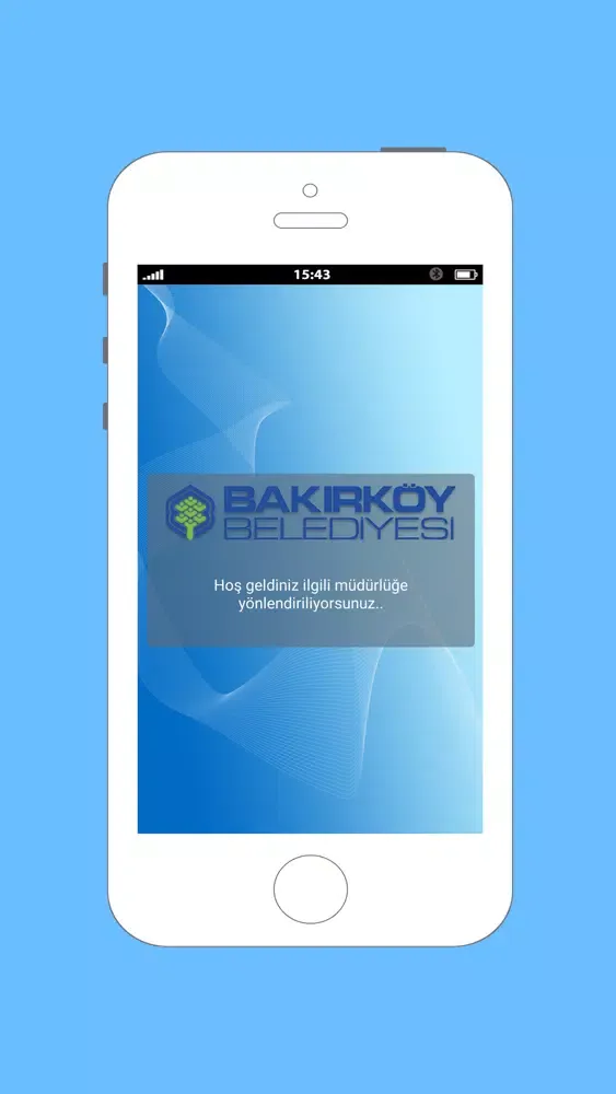 Ảnh chụp màn hình của Bakırköy iBeacon