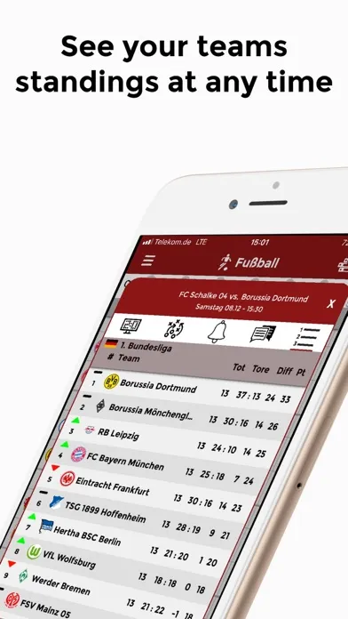 Ảnh chụp màn hình của Livescores by Bet IT Best