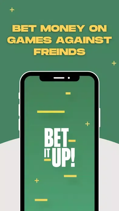 Capturas de tela do Bet It Up
