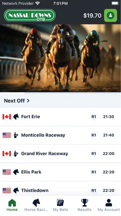 Screenshot di Bet the Ponys