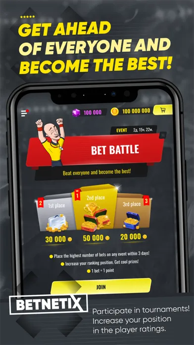 Скриншоты BetNetix - Betting Tips & Odds