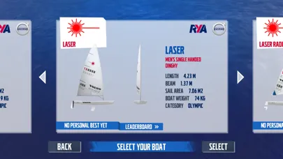 Sail For Gold Game應用截圖