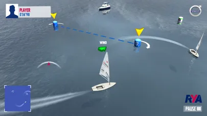 Sail For Gold Game應用截圖