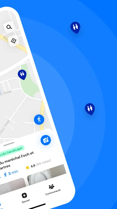 Toilet Finder应用截图