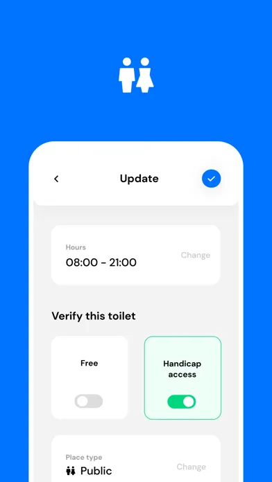 Toilet Finder应用截图