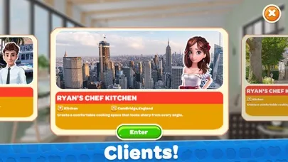 ภาพหน้าจอของ My House - Home Design Games