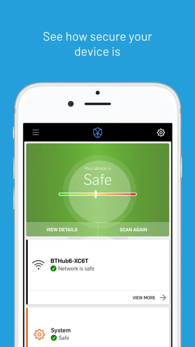 ActiveShield Screenshots