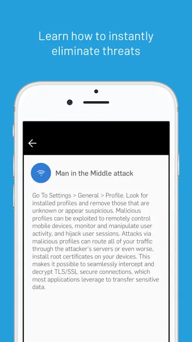 ActiveShield Screenshots