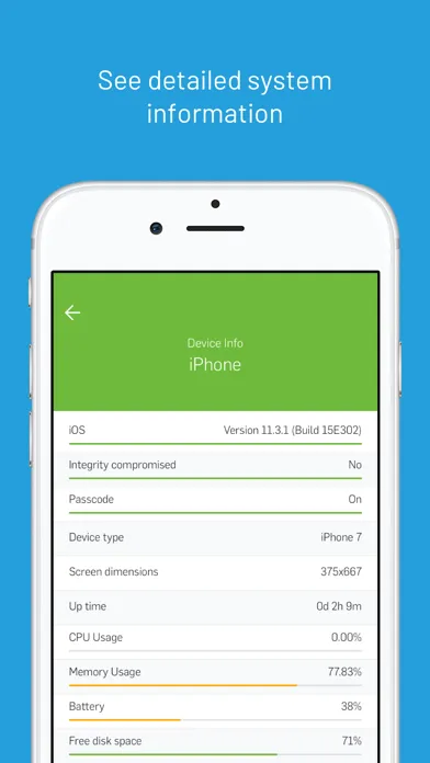 ActiveShield Screenshots