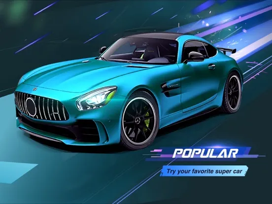 صور Car Simulator: Engine Sounds iPad 