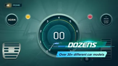 صور Car Simulator: Engine Sounds