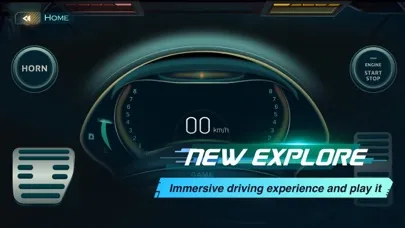 صور Car Simulator: Engine Sounds