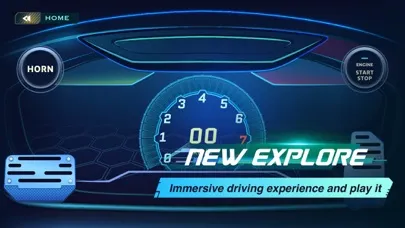 صور Car Simulator: Engine Sounds
