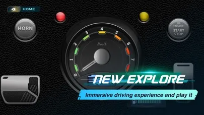 صور Car Simulator: Engine Sounds