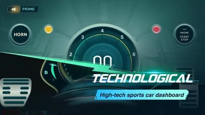صور Car Simulator: Engine Sounds