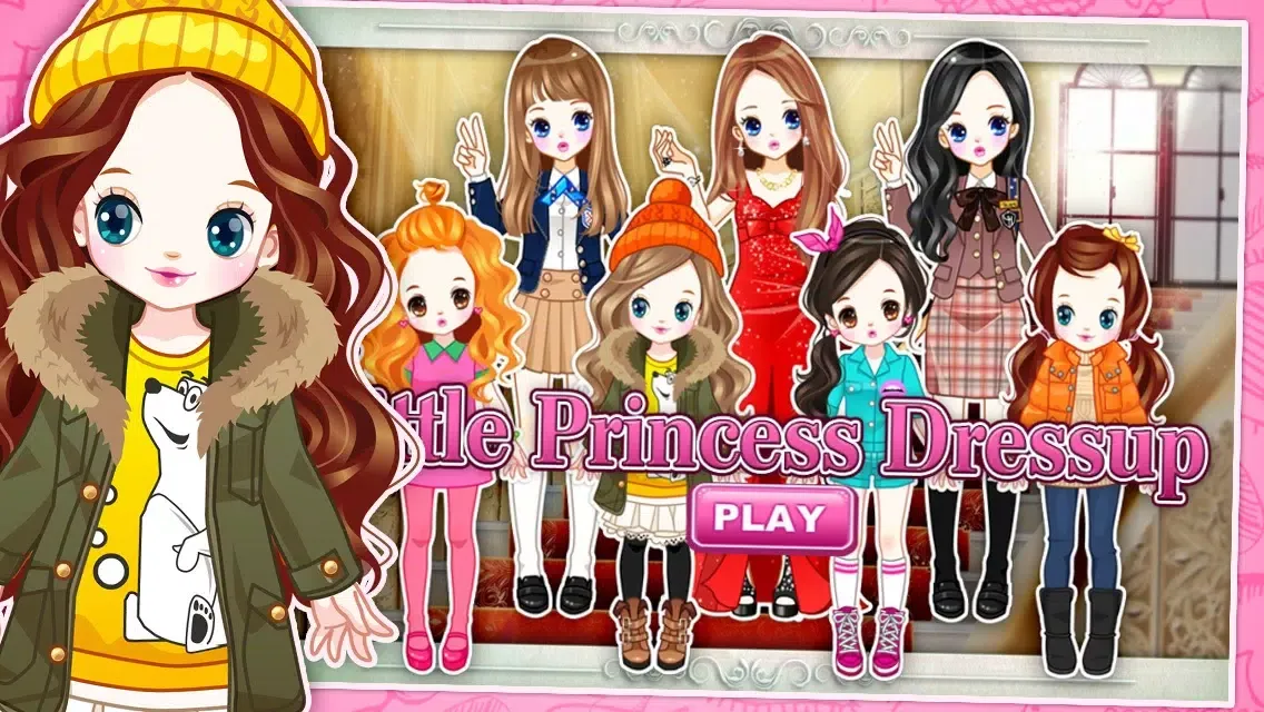 Little Princess Dressup應用截圖
