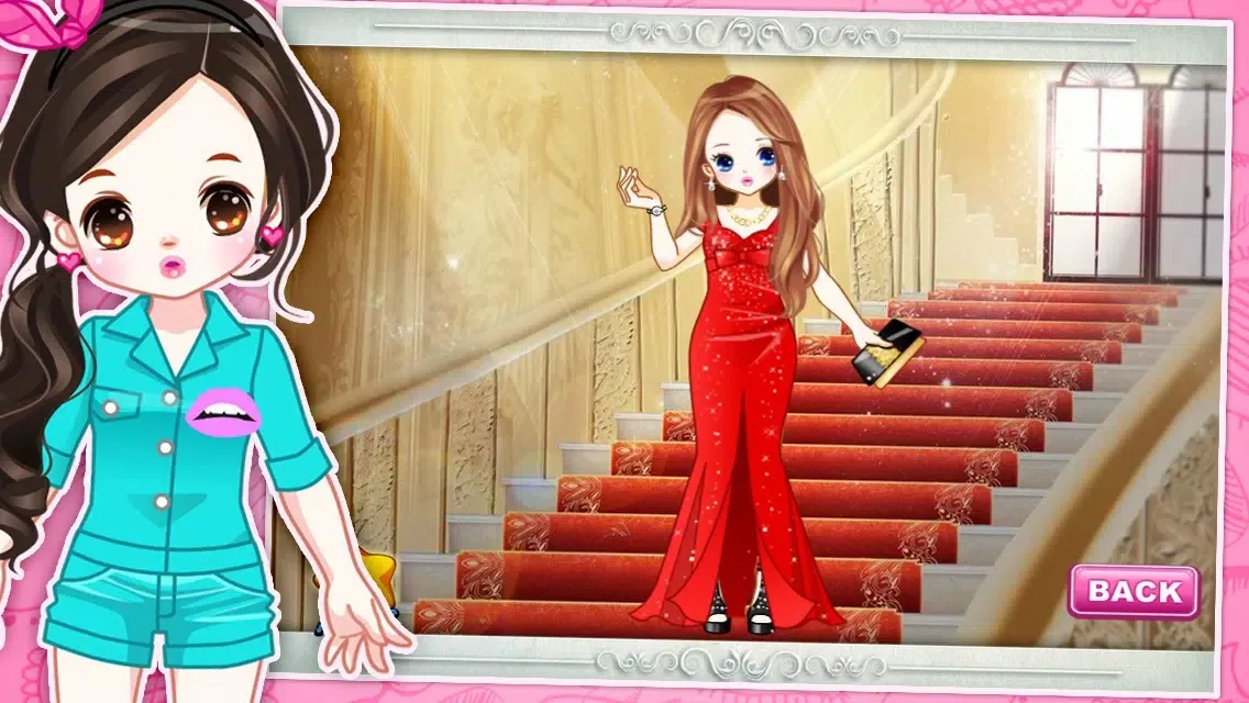 Little Princess Dressup應用截圖