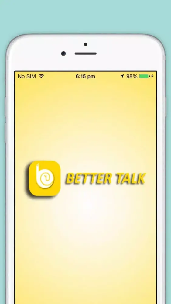 Screenshot di BETTER TALK