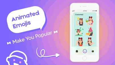 Скриншоты Avatar Pop - Make You Popular