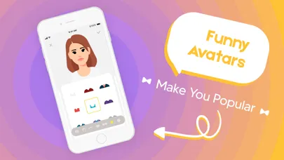 Скриншоты Avatar Pop - Make You Popular
