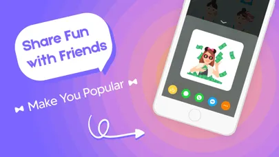 Скриншоты Avatar Pop - Make You Popular