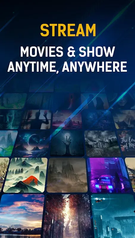 Play Ultra HD Movies স্ক্রিনশট