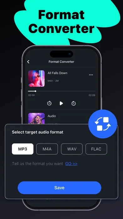 Music Editor - Audio Editor Ekran Görüntüleri
