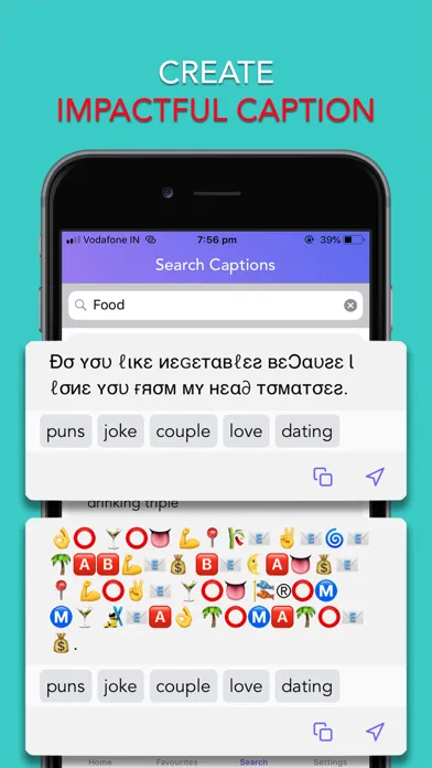 Daily Quotes & Captions for IG سکرین شاٹس