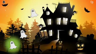 Скриншоты Halloween Piano!
